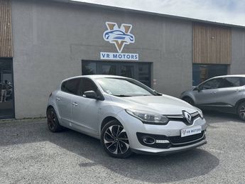  Voir détails -Renault Megane III (B95) 1.6 dCi 130ch energy Bose eco à Serres-Castet (64)