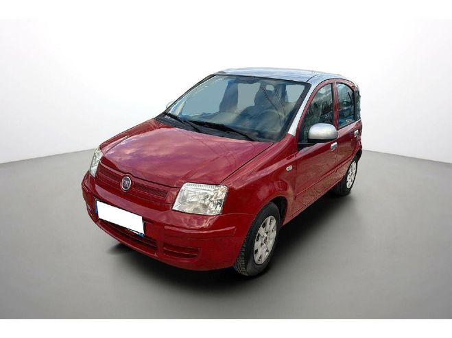 Fiat Panda 1.2 8V ECO Dynamic Rouge de 2010