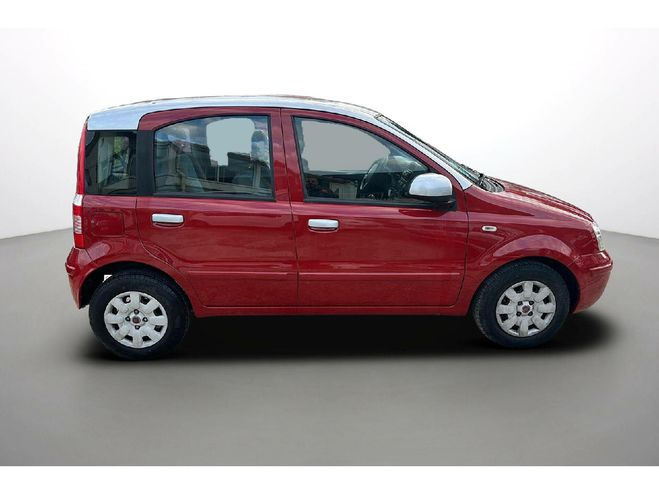 Fiat Panda 1.2 8V ECO Dynamic Rouge de 2010