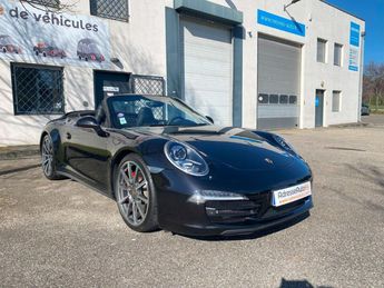  Voir détails -Porsche 911 type 991 991 4s cabriolet 3.8 400cv PDK à  La Tour-de-Salvagny (69)