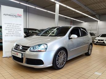  Voir détails -Volkswagen Golf R32 3.2 V6 FSI 250 4MOTION DSG 3P à Montmorot (39)