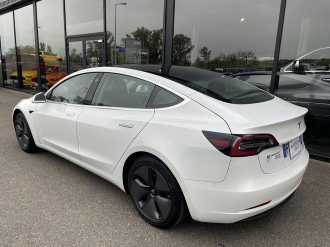 Tesla Model 3 Standard Range Plus RWD Blanc de 2020