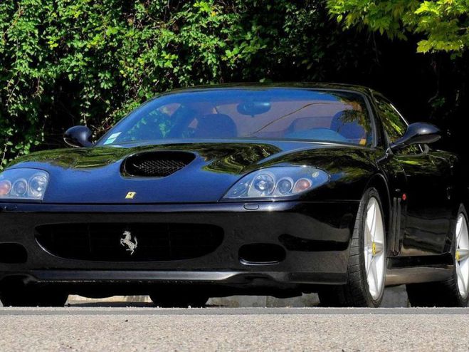Ferrari 575 M Maranello 575 M  de 2002