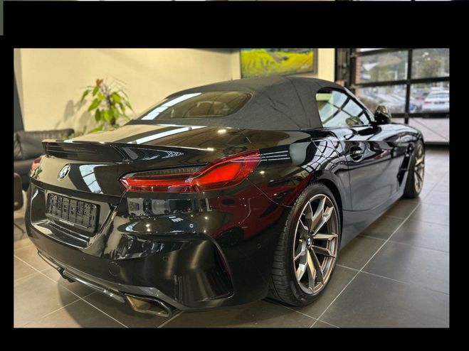 BMW Z4 (G29) 3.0 M40I M PERFORMANCE BVA8 /04/20 noir mtal de 2019