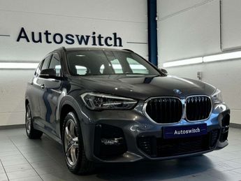  Voir détails -BMW X1 xDrive 25e M Sport Plug- in hybrid à Merelbeke (98)