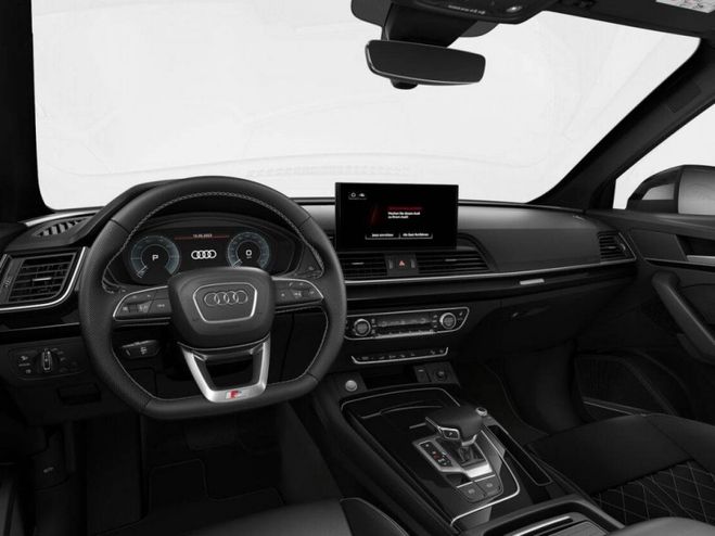 Audi Q5 55 TFSIe 367 S tronic 7 Quattro S line Gris de 2024