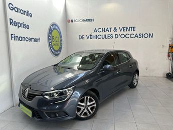  Voir détails -Renault Megane IV 1.5 BLUE DCI 115CH BUSINESS EDC à Nogent-le-Phaye (28)
