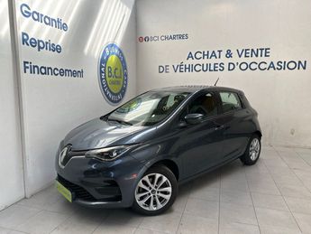  Voir détails -Renault Zoe ZEN CHARGE NORMALE R110 ACHAT INTEGRAL - à Nogent-le-Phaye (28)