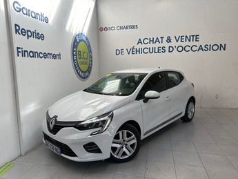  Voir détails -Renault Clio V 1.0 SCE 65CH ZEN -21N à Nogent-le-Phaye (28)
