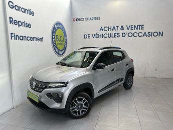  Voir détails -Dacia Spring BUSINESS 2020 - ACHAT INTEGRAL à Nogent-le-Phaye (28)