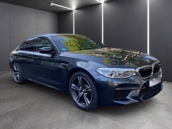  Voir détails -BMW M5 V8 600ch M/BOWERS&WILKINS/ACC à  La Courneuve (93)