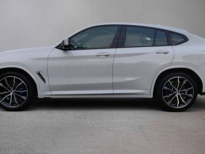BMW X4 M40d *LED*Panorama*Harman&Kardon Blanc Mtallis de 2019