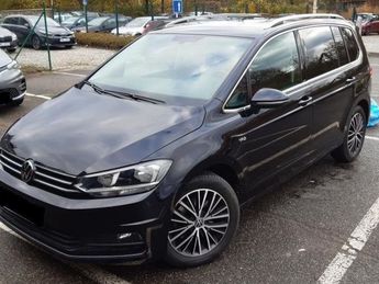  Voir détails -Volkswagen Touran 2.0 TDI 150 CARAT DSG7 5PL à Chanas (38)