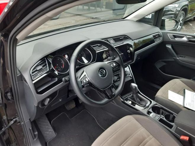 Volkswagen Touran 2.0 TDI 150 DSG7 5pl Carat NOIR ETOILE de 2020