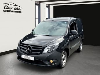  Voir détails -Mercedes Citan Mercedes 3 places 1.5 dci 109 gps à Clermont-Ferrand (63)