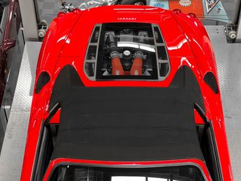  Voir détails -Ferrari F430 Spider FERRARI F430 SPIDER V8 ? Rosso Sc à Saint-Laurent-du-Var (06)