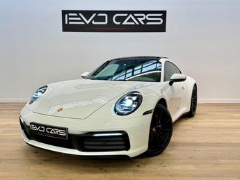  Voir détails -Porsche 911 992 3.0 385 ch Approved 05/2025 PDLS+/BO à Gleiz (69)