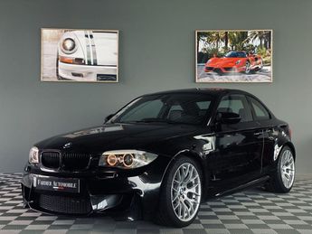  Voir détails -BMW M1 1M COUP à Sarre-Union (67)