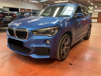  Voir détails -BMW X1 II (F48) xDrive20dA 190ch M Sport à Vertou (44)