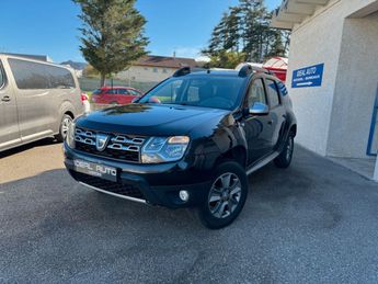  Voir détails -Dacia Duster 1.5 dCi 110ch Prestige 4X2 Euro6 à Saint-Martin-d'Hres (38)