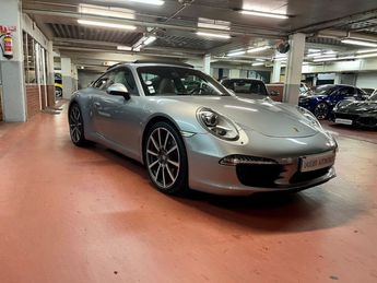 Voir détails -Porsche 911 TYPE 991 S 3.8 400 Carrera à Paris (75)