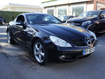  Voir détails -Mercedes Classe SLK MERCEDES SLK II 200 K à Saint-Raphal (83)