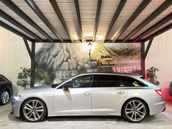  Voir détails -Audi S6 AVANT 3.0 TDI 349 CV QUATTRO TIPTRONIC à Charentilly (37)