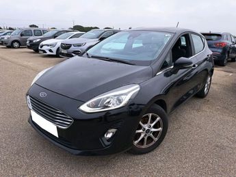  Voir détails -Ford Fiesta 1.5 TDCi 85 TITANIUM à Mions (69)