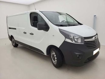  Voir détails -Opel Vivaro FOURGON F2900 L2H1 1.6 CDTI 125 PACK CLI à Mions (69)