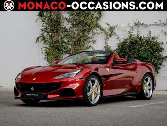  Voir détails -Ferrari Portofino M à Monaco (98)