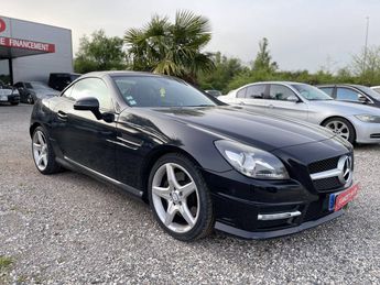  Voir détails -Mercedes Classe SLK III (R172) 250 CDI 7GTro+ à Livron-sur-Drme (26)