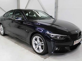  Voir détails -BMW Serie 4 420 420iA ~ M-Pack Full TopDeal 28.000ex à Dendermonde (92)