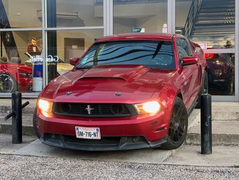  Voir détails -Ford Mustang 5L à Malataverne (26)