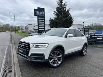  Voir détails -Audi Q3 2.0 TDI 184ch Quattro S tronic 7 Attelag à Entzheim (67)