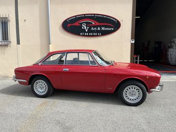  Voir détails -Alfa romeo GTV 2000 1962cm3 131cv à Mougins (06)