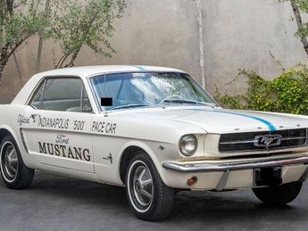  Voir détails -Ford Mustang Indy 500 Pace Car à  Le Havre (76)