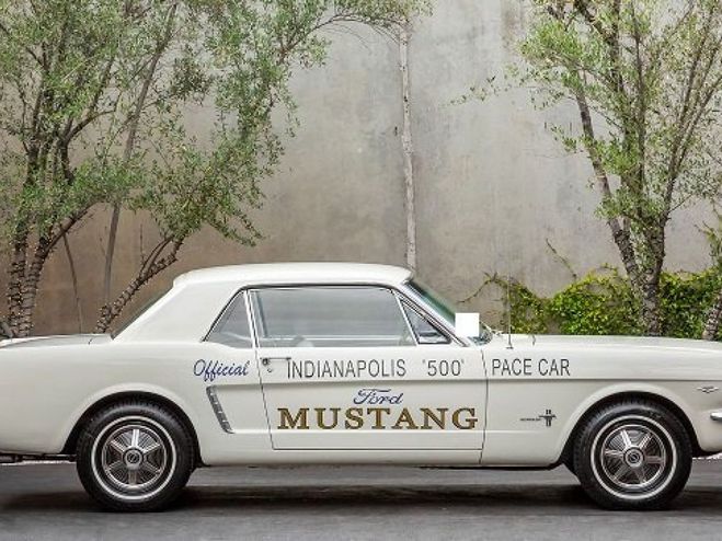 Ford Mustang Indy 500 Pace Car  de 1964