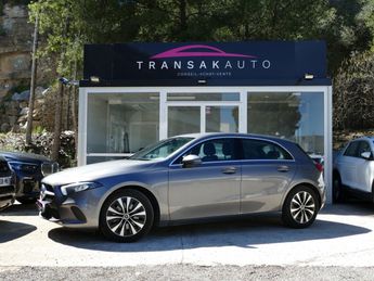  Voir détails -Mercedes Classe A 220 190 Ch VIRTUAL COCKPIT à  La Ciotat (13)