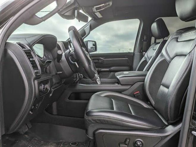 Dodge Ram trx crew cab 4x4 tout compris hors homol Noir de 2021