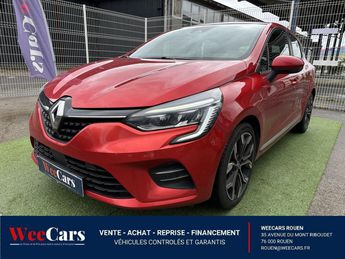  Voir détails -Renault Clio V 1.5 BLUEDCI 115 INTENS à Rouen (76)