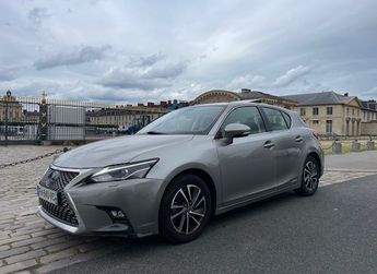  Voir détails -Lexus CT 200H LUXE BVA à Paris (75)