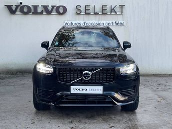  Voir détails -Volvo XC90 Recharge T8 AWD 310+145 ch Geartronic 8  à Saint-Ouen-l'Aumne (95)