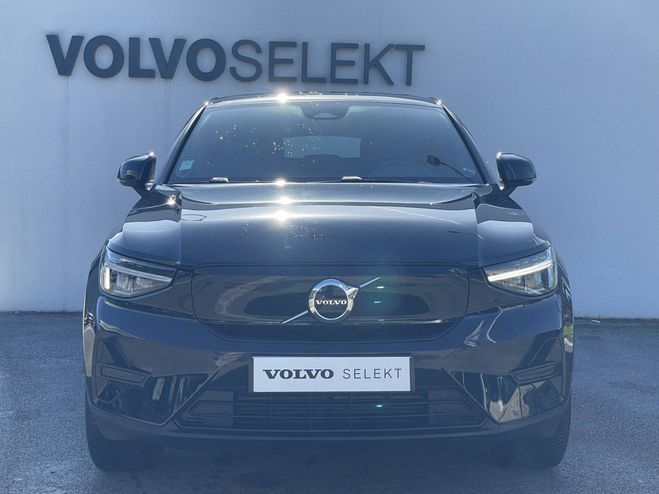 Volvo C40 Recharge 231 ch 1EDT Start Noir de 2022