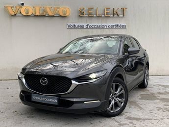  Voir détails -Mazda Cx 3 0 2020 1.8L SKYACTIV-D 116 ch 4x2 BVA6 B à Saint-Ouen-l'Aumne (95)