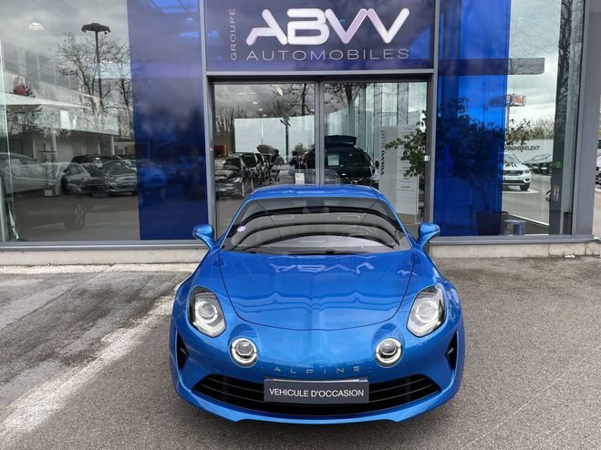 Alpine Renault A110 1.8T 300 ch GT Bleu de 2022