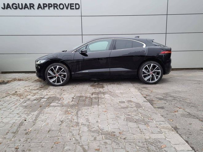 Jaguar I-Pace AWD 90kWh HSE Noir de 2020
