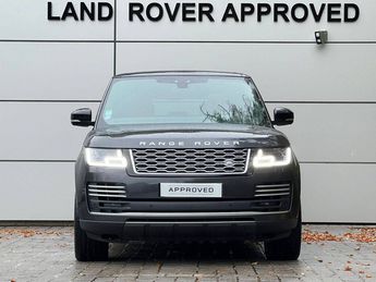  Voir détails -Land rover Range Rover Mark VIII LWB V8 S/C 5.0L 525ch Autobiog à Saint-Ouen-l'Aumne (95)