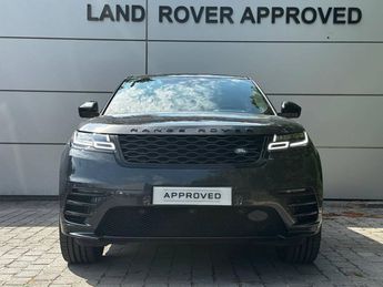  Voir détails -Land rover Range Rover Velar 2.0L P400e PHEV 404ch HSE R-Dynami à Saint-Ouen-l'Aumne (95)