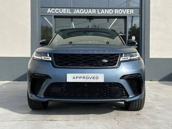  Voir détails -Land rover Range Rover Velar 5.0L P550 BVA SVA-D R-Dynamic à Saint-Ouen-l'Aumne (95)