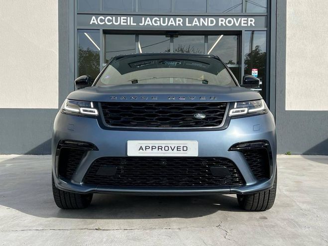 Land rover Range Rover Velar 5.0L P550 BVA SVA-D R-Dynamic Bleu de 2019